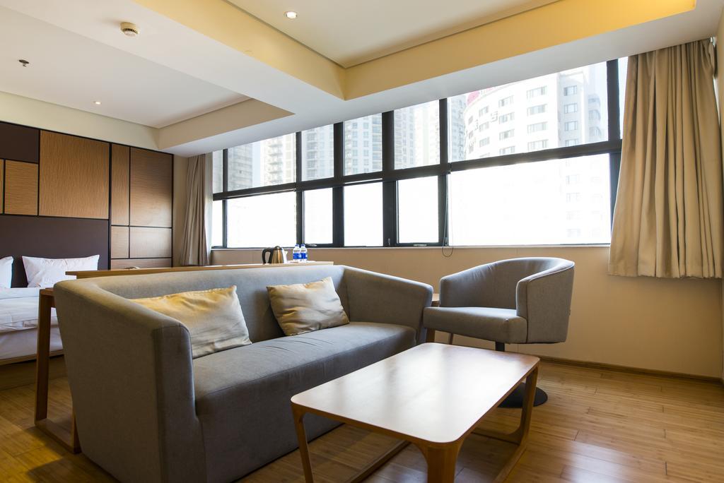 Ji Hotel Chengdu West Hi-Tech Zone Longhu Exterior photo